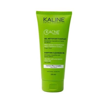 KALINE K ACNE GEL NETTOYANT PURIFIANT 200ML